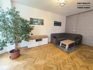 Pronájem bytu 2+1, Ústí nad Labem, Masarykova, 85 m2