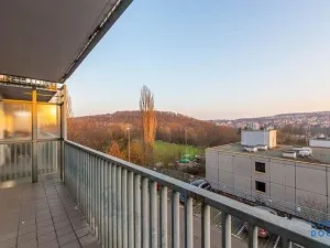 Pronájem bytu 2+kk, Praha - Motol, Jeřabinová, 50 m2