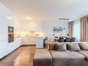 Prodej bytu 4+kk, Praha - Stodůlky, Ferrariho, 136 m2