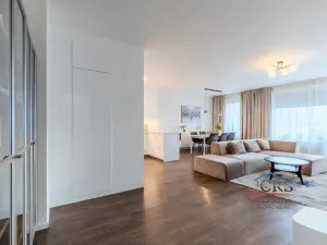 Prodej bytu 4+kk, Praha - Stodůlky, Ferrariho, 136 m2