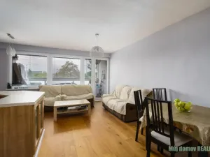 Prodej bytu 4+kk, Praha - Letňany, Tupolevova, 77 m2