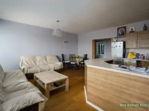 Prodej bytu 4+kk, Praha - Letňany, Tupolevova, 77 m2