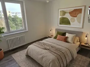 Prodej bytu 3+1, Brno, Krymská, 76 m2