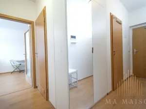 Pronájem bytu 2+kk, Praha - Uhříněves, Václava Trojana, 45 m2