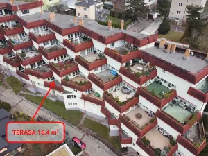 Prodej bytu 4+kk, Brno, 167 m2