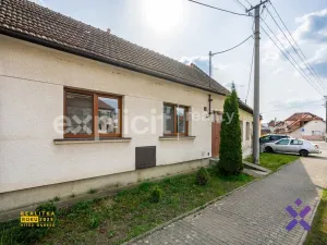 Prodej rodinného domu, Záhorovice, 93 m2