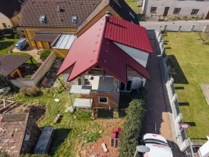 Prodej rodinného domu, Adamov, V chalupách, 106 m2