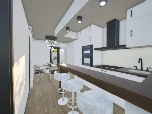 Prodej rodinného domu, Adamov, V chalupách, 106 m2