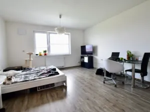 Pronájem bytu 1+kk, Brno - Černá Pole, třída Generála Píky, 30 m2