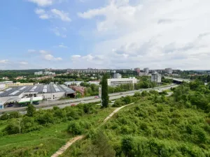 Pronájem bytu 1+kk, Brno - Černá Pole, třída Generála Píky, 30 m2