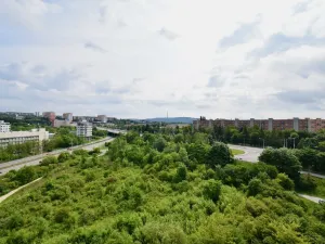 Pronájem bytu 1+kk, Brno - Černá Pole, třída Generála Píky, 30 m2