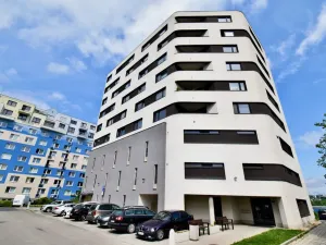 Pronájem bytu 1+kk, Brno - Černá Pole, třída Generála Píky, 30 m2