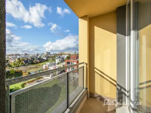 Pronájem bytu 2+kk, Praha - Stodůlky, Raichlova, 54 m2