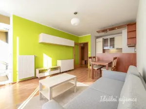 Pronájem bytu 2+kk, Praha - Stodůlky, Raichlova, 54 m2