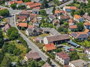 Prodej zemědělské usedlosti, Loza, 860 m2