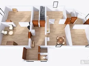 Prodej zemědělské usedlosti, Loza, 860 m2