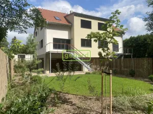 Pronájem rodinného domu, Dobřichovice, Ke Křížku, 140 m2