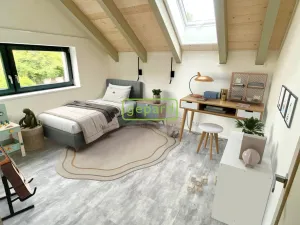 Pronájem rodinného domu, Dobřichovice, Ke Křížku, 140 m2