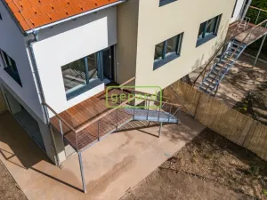 Pronájem rodinného domu, Dobřichovice, Ke Křížku, 140 m2
