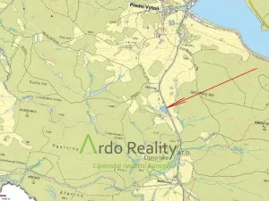 Prodej louky, Přední Výtoň, 13899 m2