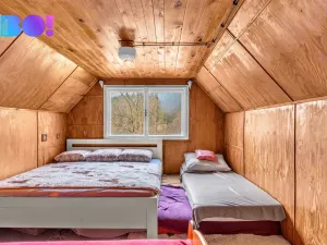 Prodej chaty, Krásné - Chlum, 70 m2