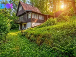 Prodej chaty, Krásné - Chlum, 70 m2