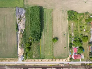 Prodej komerčního pozemku, Grygov, 3166 m2