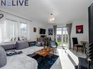 Pronájem bytu 4+kk, Vochov, 81 m2