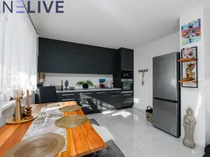 Pronájem bytu 4+kk, Vochov, 81 m2