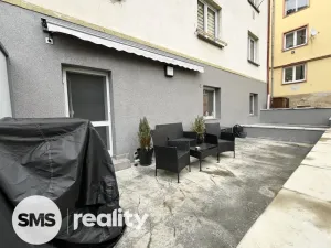 Pronájem bytu 3+1, Opava - Předměstí, Alšova, 60 m2