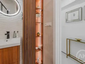 Pronájem bytu 1+kk, Ostrava - Poruba, Sokolovská, 25 m2