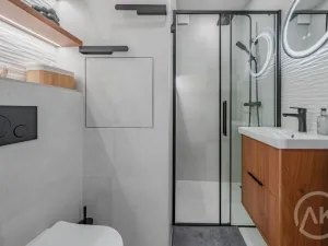 Pronájem bytu 1+kk, Ostrava - Poruba, Sokolovská, 25 m2