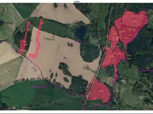 Prodej zemědělského objektu, Dolní Město, 124655 m2