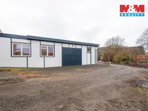 Pronájem skladu, Plzeň, Na Dílcích, 75 m2