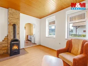 Prodej chalupy, Vraclav, 35 m2