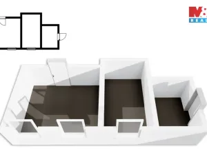 Prodej chalupy, Vraclav, 35 m2