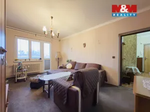 Pronájem bytu 2+1, Karviná - Ráj, U Lesa, 51 m2