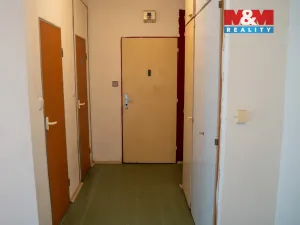 Prodej bytu 3+1, Krnov - Pod Cvilínem, SPC U, 68 m2