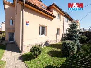 Pronájem rodinného domu, Praha - Chodov, Vycpálkova, 160 m2