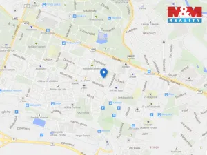 Pronájem bytu 2+1, Ostrava - Poruba, Čkalovova, 58 m2