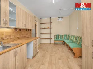 Prodej rodinného domu, Kluky, 149 m2