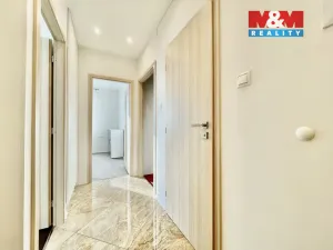 Pronájem bytu 3+1, Letohrad, Spořilov, 73 m2