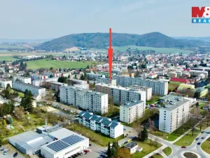 Prodej bytu 2+1, Moravská Třebová, Holandská, 65 m2