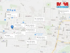 Prodej bytu 2+1, Moravská Třebová, Holandská, 65 m2