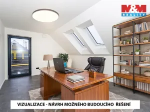 Prodej rodinného domu, Horní Ředice, 134 m2