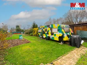 Prodej zahrady, Týniště nad Orlicí, 344 m2