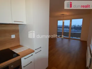 Pronájem bytu 2+kk, Praha - Michle, Krnkova, 58 m2