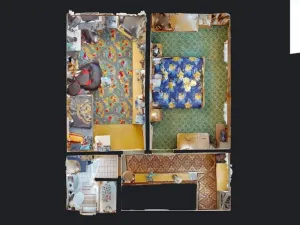 Prodej rodinného domu, Praha - Sedlec, Suchdolská, 100 m2