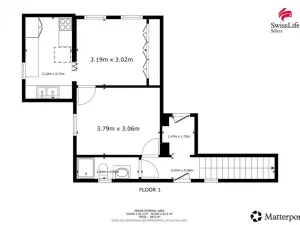 Prodej rodinného domu, Praha - Sedlec, Suchdolská, 100 m2