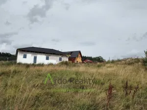 Prodej pozemku pro bydlení, Horní Planá, 690 m2